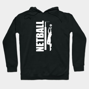 Stylish Netball Hoodie